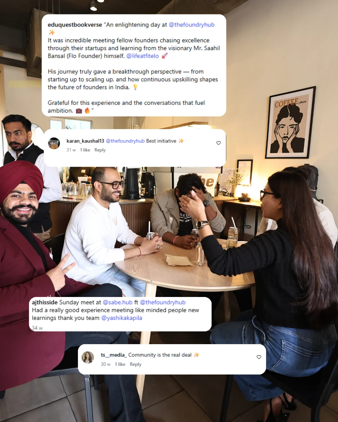 Foundry Member Review